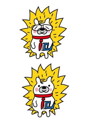 ヘブンイラストレーションズ (heavenillust)さんの企業マスコットキャラクター「ハリネズミ」のデザインへの提案