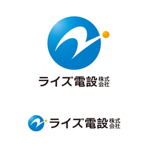 tsujimo (tsujimo)さんの建設業　電気工事会社の社名　ロゴへの提案