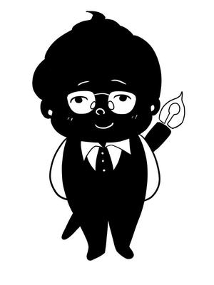 mkmk175さんの文房具ソムリエキャラクターデザインへの提案