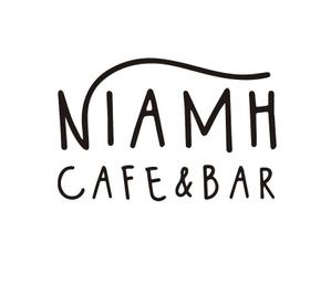 DELIGHT デザインスタジオ (delight1977)さんのBAR 「 niamh 」のロゴへの提案