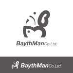 nabe (nabe)さんの「BaythMan Co.Ltd.」のロゴ作成への提案