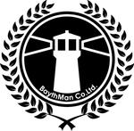 さんの「BaythMan Co.Ltd.」のロゴ作成への提案