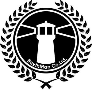 さんの「BaythMan Co.Ltd.」のロゴ作成への提案