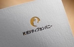 haruru (haruru2015)さんのオンラインサロン「Kポジティブカンパニー」のロゴ制作依頼への提案