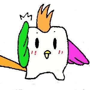 taiti6 (taiti6)さんの歯科医院のこども向けキャラクターへの提案