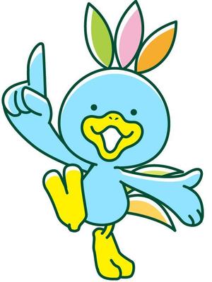 上田春樹 (ueda_haruki)さんの歯科医院のこども向けキャラクターへの提案