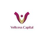 cbox (creativebox)さんの「Vellcess Capital」のロゴ作成（商標登録なし）への提案