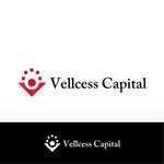 beanさんの「Vellcess Capital」のロゴ作成（商標登録なし）への提案