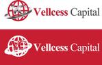 さんの「Vellcess Capital」のロゴ作成（商標登録なし）への提案