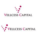 さんの「Vellcess Capital」のロゴ作成（商標登録なし）への提案