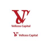 agnes (agnes)さんの「Vellcess Capital」のロゴ作成（商標登録なし）への提案