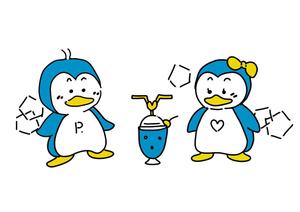 ALL DESIGN FACTORY  (all_2020)さんの水族館の生き物をモチーフとした昭和レトロ風イラストの募集への提案