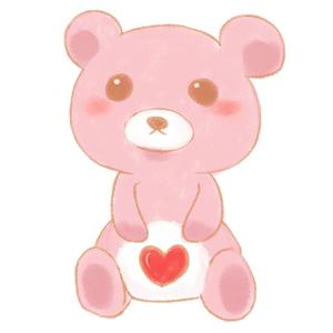 ひいろ (h11r0)さんのくまのキャラクターデザインへの提案