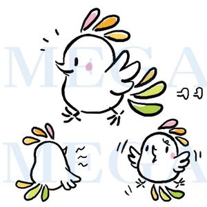 MEGA (MEGA)さんの歯科医院のこども向けキャラクターへの提案