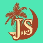 Tomiko Takino (ardi)さんのマリンブランドの『JS』省略ロゴ、『JET STAR MARIN』複雑ロゴへの提案
