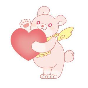 kaoru1124さんのくまのキャラクターデザインへの提案