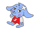 karinsyu (karinsyu)さんの愛嬌あるウサギのキャラクター　不動産会社のマスコットキャラクター募集　への提案