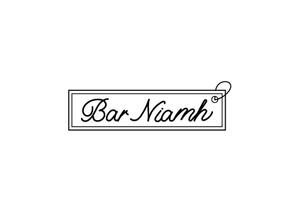 株式会社カレント・ジャパン (current-j)さんのBAR 「 niamh 」のロゴへの提案