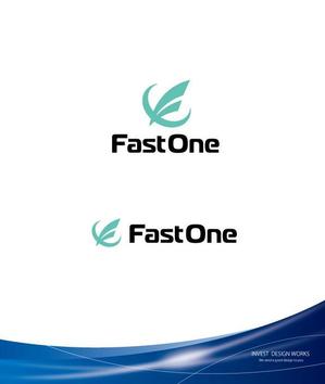 invest (invest)さんの【高報酬！】脱毛（エステ）サロン「fast one」のロゴへの提案