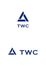 ing (ryoichi_design)さんの開業3年目の税理士法人トライウィンコンサルティングのロゴへの提案