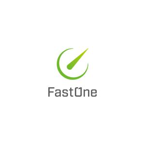 reo (reo_39)さんの【高報酬！】脱毛（エステ）サロン「fast one」のロゴへの提案