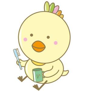 W.Masato (WASAN)さんの歯科医院のこども向けキャラクターへの提案