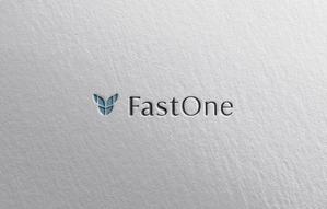 ALTAGRAPH (ALTAGRAPH)さんの【高報酬！】脱毛（エステ）サロン「fast one」のロゴへの提案