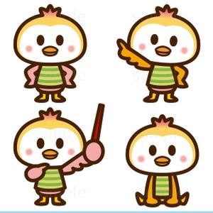 THE_watanabakery (the_watanabakery)さんの歯科医院のこども向けキャラクターへの提案
