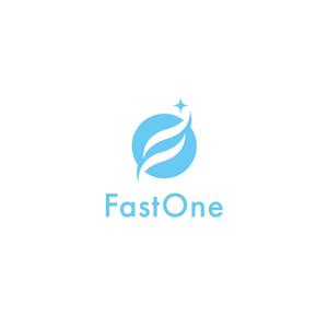 Puchi (Puchi2)さんの【高報酬！】脱毛（エステ）サロン「fast one」のロゴへの提案