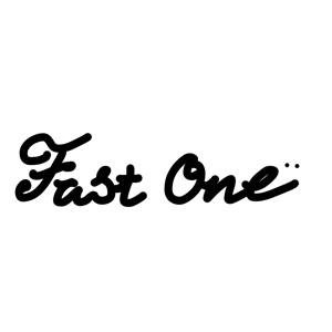 さんの【高報酬！】脱毛（エステ）サロン「fast one」のロゴへの提案
