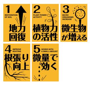 HMkobo (HMkobo)さんの展示会での文字メインのポスター5種への提案