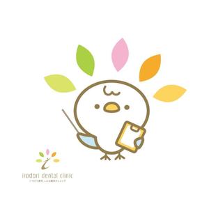 Jelly (Jelly)さんの歯科医院のこども向けキャラクターへの提案