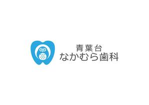 loto (loto)さんの歯科医院「青葉台　なかむら歯科」　のロゴへの提案