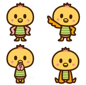 THE_watanabakery (the_watanabakery)さんの歯科医院のこども向けキャラクターへの提案