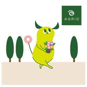 Ashida (assy_style)さんのECサイト（アグリオショップ）のキャラクター作成への提案