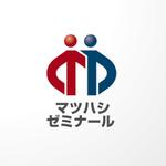ONKdesign (onk_design_laboratory)さんの「マツハシゼミナール」のロゴ作成への提案
