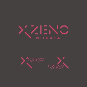 singstyro (singstyro)さんの【ロゴ作成】クラブ×カフェ  XZENO NIIGATA への提案