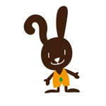 nekofuさんの愛嬌あるウサギのキャラクター　不動産会社のマスコットキャラクター募集　への提案