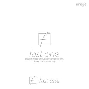 kohei (koheimax618)さんの【高報酬！】脱毛（エステ）サロン「fast one」のロゴへの提案