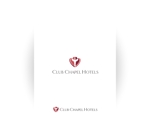 KOHana_DESIGN (diesel27)さんのラブホテルチェーン「クラブチャペルホテルズ」のロゴへの提案
