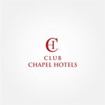 tanaka10 (tanaka10)さんのラブホテルチェーン「クラブチャペルホテルズ」のロゴへの提案