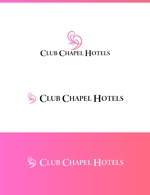 sath (sath)さんのラブホテルチェーン「クラブチャペルホテルズ」のロゴへの提案