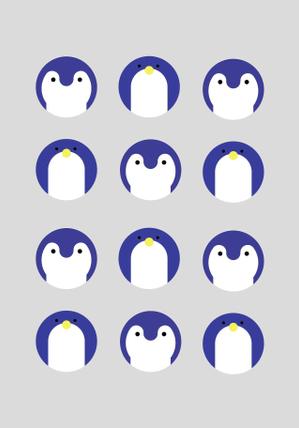 ノモト (cheshire_cw)さんの水族館の生き物をモチーフとした昭和レトロ風イラストの募集への提案