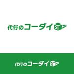 Kinoshita (kinoshita_la)さんの企業のロゴ制作「代行のコーダイ」への提案