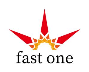 Y (penguindynamite)さんの【高報酬！】脱毛（エステ）サロン「fast one」のロゴへの提案