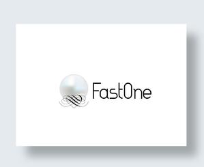 IandO (zen634)さんの【高報酬！】脱毛（エステ）サロン「fast one」のロゴへの提案