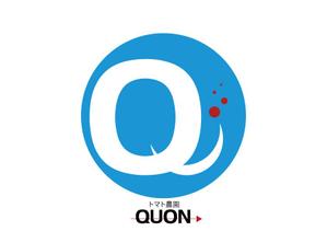 stepmew (stepmew)さんのトマト農園「ＱＵＯＮ」の会社ロゴへの提案