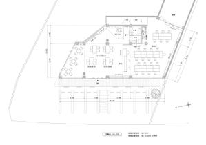 江口　顕 (eguchi-K)さんの給油所を事務所にリノベーションする為の建物外観デザインのパース制作への提案