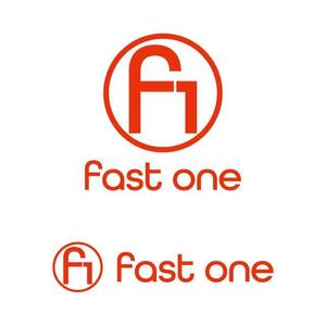 j-design (j-design)さんの【高報酬！】脱毛（エステ）サロン「fast one」のロゴへの提案