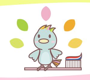 悠希 (yuruta1224)さんの歯科医院のこども向けキャラクターへの提案
